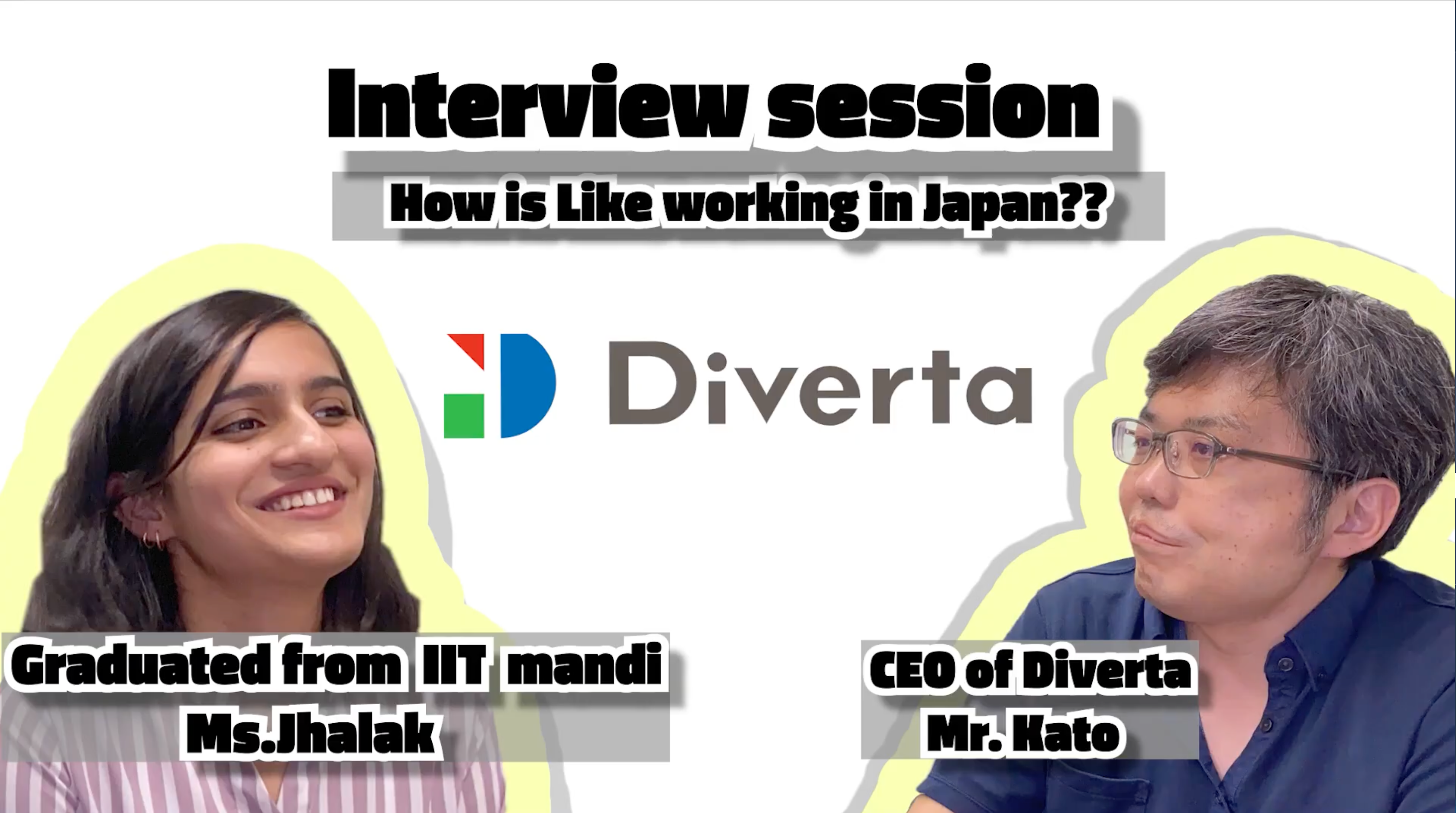 How an IIT Student Started Career in Japanese IT Company
