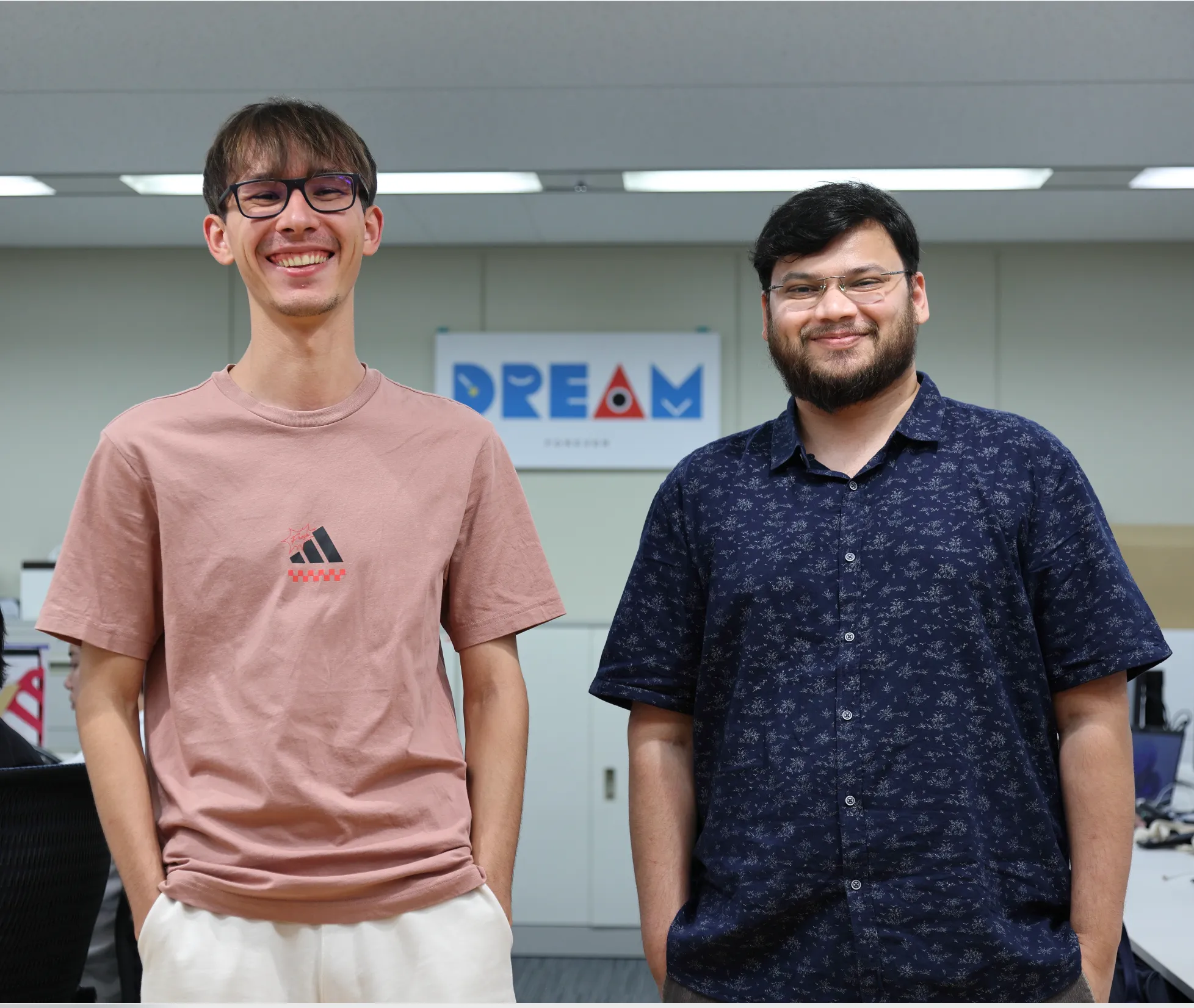 Employees Group Photo