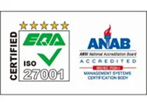ISO Certification